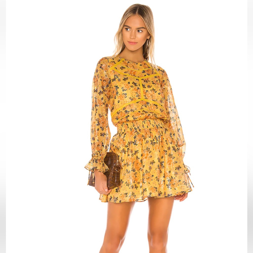 Tularosa Camden mini dress